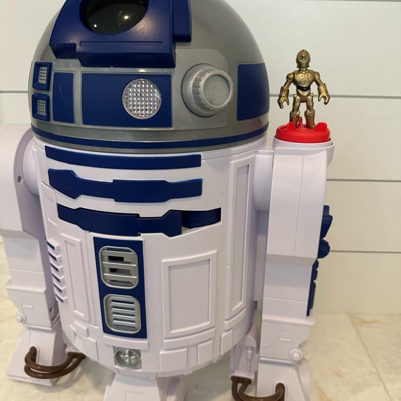 Imaginext Star Wars R2-D2 Toy - Picture 3 of 4